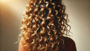 Cabelo Cacheado com Luzes: Dicas Para Brilhar Com Seu Estilo!